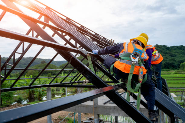 Best Residential Roofing Contractor  in Hettinger, ND