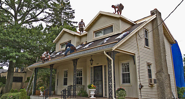 Best Emergency Roof Repair  in Hettinger, ND